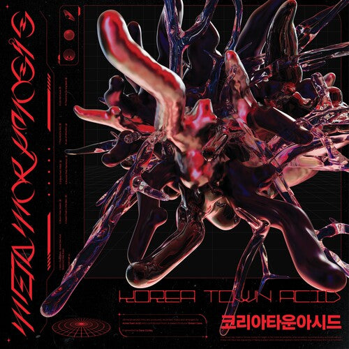 Korea Town Acid: Metamorphosis