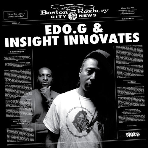 Edo. G & Insight Innovates: Edo. G & Insight Innovates