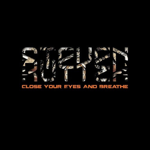 Steven Rutter: Close Your Eyes & Breathe (Orange Vinyl)