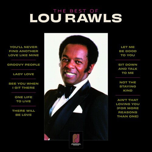 Lou Rawls: The Best Of Lou Rawls