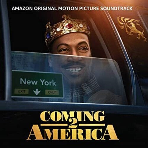 Various Artists: Coming 2 America (Amazon Original Soundtrack)