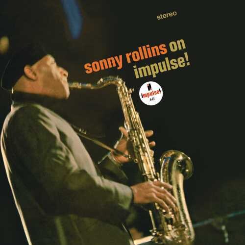 Sonny Rollins: On Impulse ( Verve Acoustic Sound Series )