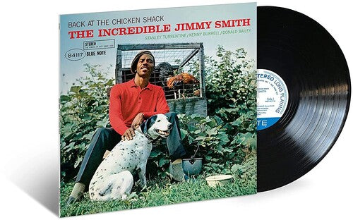 Jimmy Smith: Back At The Chicken Shack