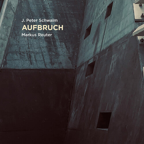 Jan-Peter Schwalm: Aufbruch (Transparent Crystal Vinyl)