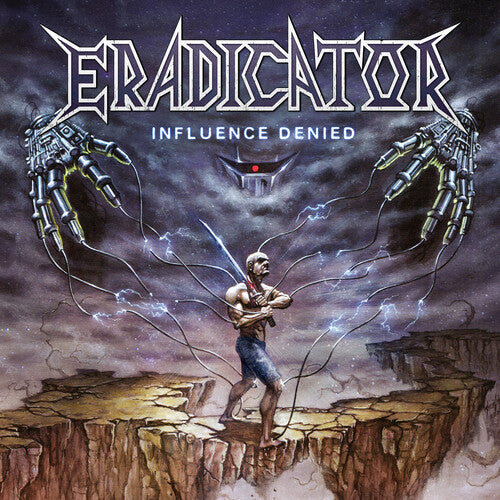 Eradicator: Influence Denied (Transparent Purple Vinyl)