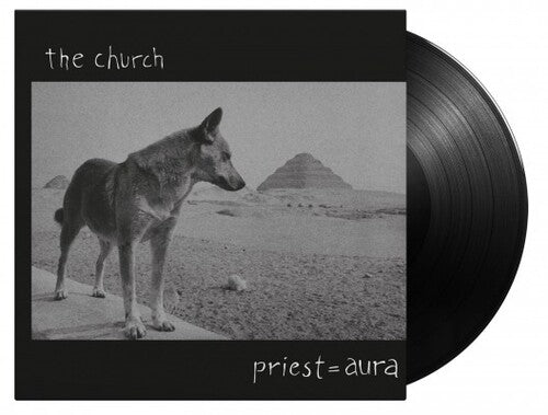 The Church: Priest = Aura [180-Gram Black Vinyl]