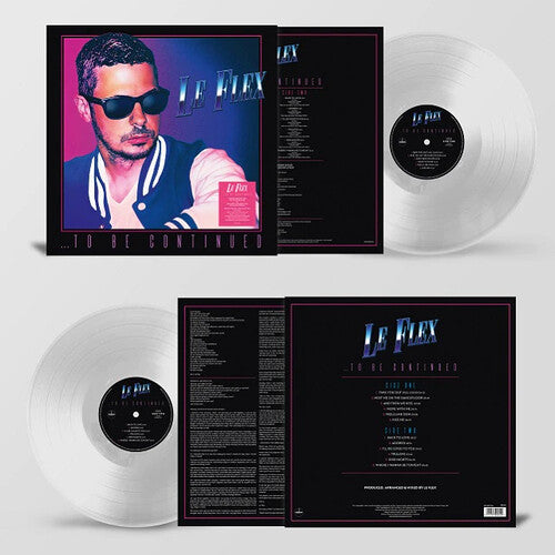 Le Flex: To Be Continued [180-Gram Clear Vinyl]