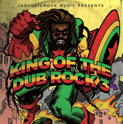 Various Artists: King Of Dub Rock 3 (Various Artists)