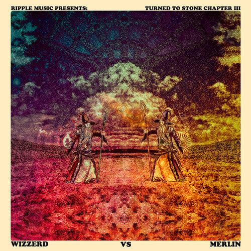 Turned to Stone: Chapter III: Wizzerd Vs Merlin