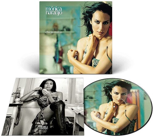 Mónica Naranjo: Chicas Malas (Picture Vinyl + Download Card)