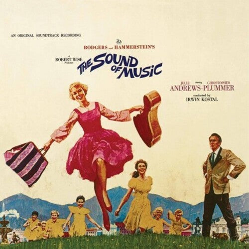 Various Artists: The Sound of Music (Original Soundtrack Recording)