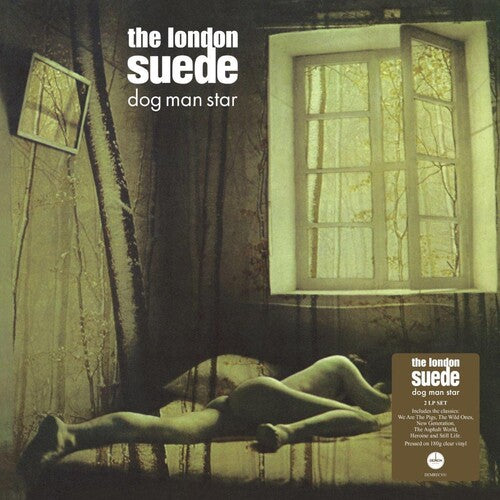 The London Suede: Dog Man Star [180-Gram Clear Vinyl]