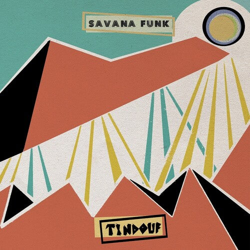 Savana Funk: Tindouf