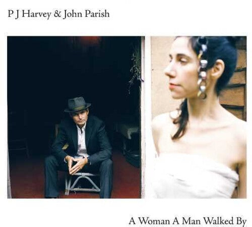 PJ Harvey: A Woman A Man Walked By