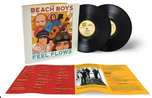 The Beach Boys: Feel Flows  The Sunflower & Surf's Up Sessions 1969-1971 [2 LP]
