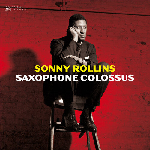 Sonny Rollins: Saxophone Colossus [Gatefold 180-Gram Vinyl]