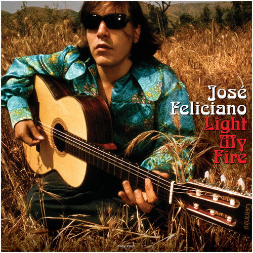 Jose Feliciano: Light My Fire