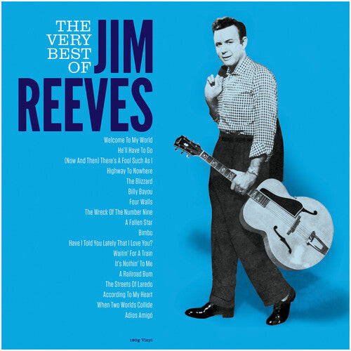 Jim Reeves: Very Best Of