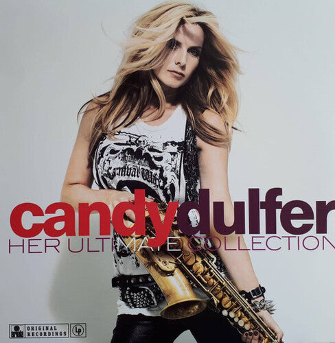 Candy Dulfer: Candy Dulfer  Her Ultimate Collection