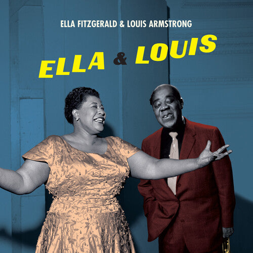 Ella & Louis [180-Gram Colored Vinyl With Bonus Track]