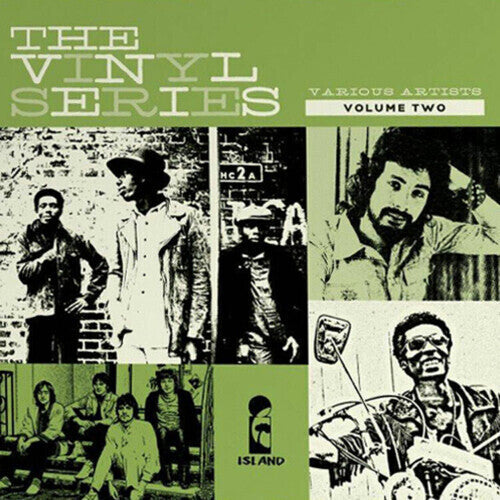 Various Artists: The Vinyl Series Volume Two (Various Artists)