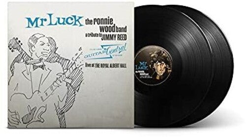 Ronnie Wood: Mr. Luck - A Tribute to Jimmy Reed: Live at the Royal Albert Hall (Standard LP)(Black Gatefold)