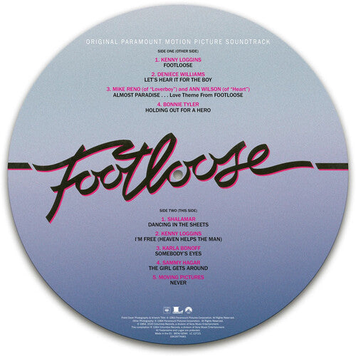 Various Artists: Footloose (Original Soundtrack of the Paramount Picture)