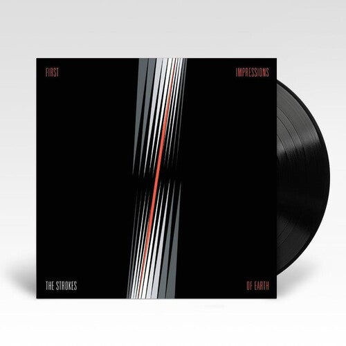 The Strokes: First Impressions Of Earth