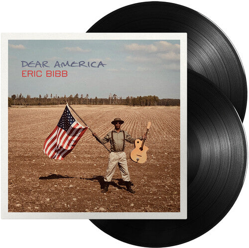 Eric Bibb: Dear America