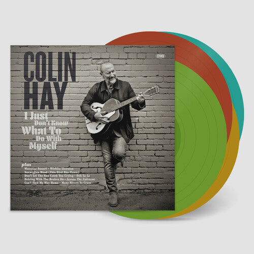 Colin Hay: I Just Don't Know What To Do With Myself (Random Color Vinyl)