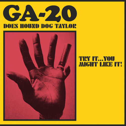 GA-20: Does Hound Dog Taylor
