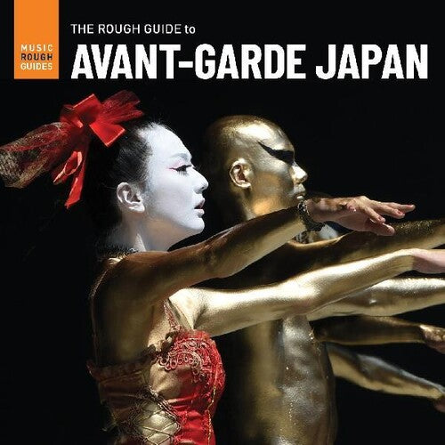 Various Artists: Rough Guide To Avant-garde Japan (Various Artists)