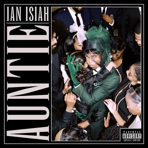 Ian Isiah: Auntie (Translucent Emerald Vinyl)
