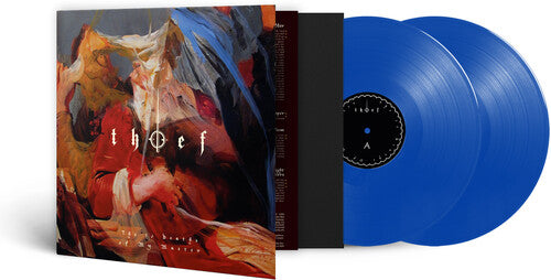 Thief: The 16 Deaths Of My Master (Blue Vinyl)