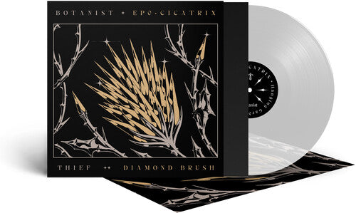 Botanist: Cicatrix / Diamond Brush (Clear Vinyl)