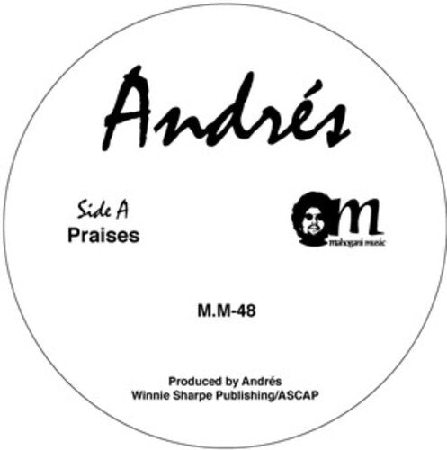 Andres (DJ Dez): Praises / New For U (Live)