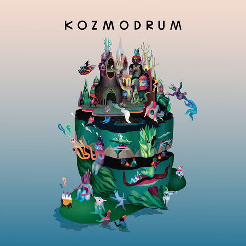 Kozmodrum: Kozmodrum