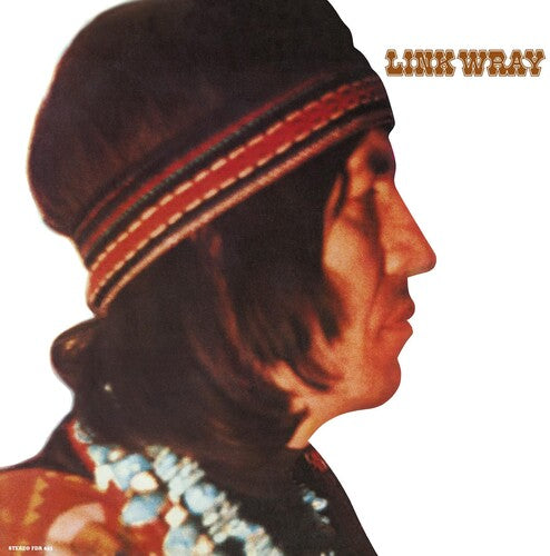 Link Wray: Link Wray (Red Orange Green Vinyl)