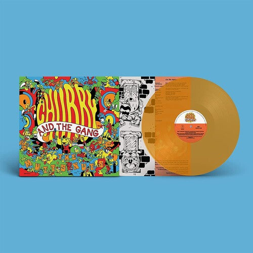 Chubby and the Gang: The Mutt's Nuts (TRANSLUCENT ORANGE VINYL)