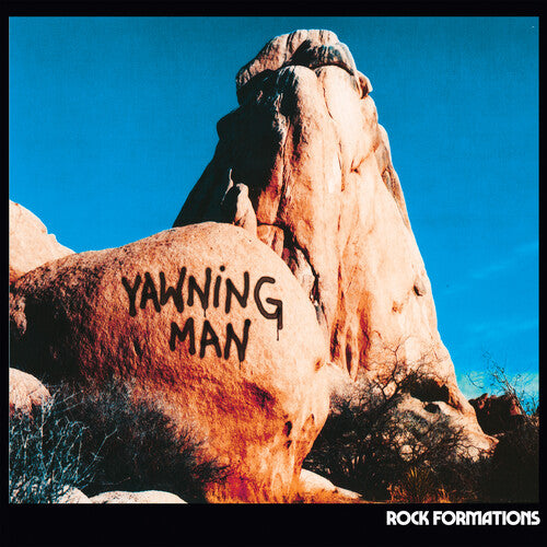 Yawning Man: Rock Formations