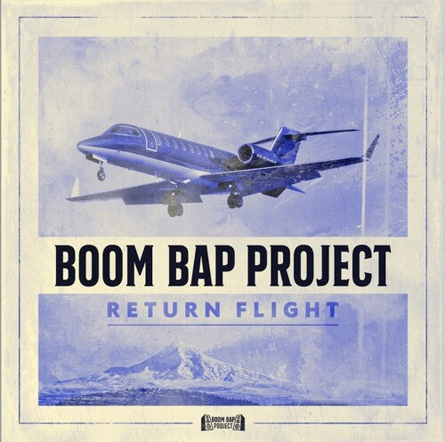 Boom Bap Project: Return Flight