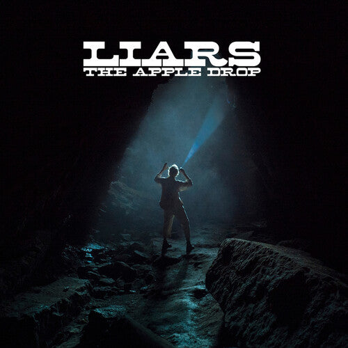 Liars: The Apple Drop (Limited Edition Recycled Color Vinyl)