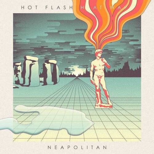 Hot Flash Heat Wave: Neapolitan