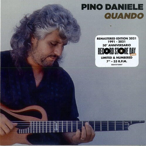 Pino Daniele: Quando / O Ssaje Comme Fa O Core [Remastered]