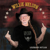 Willie Nelson: Legendary Outlaw (Multi-Color Vinyl)