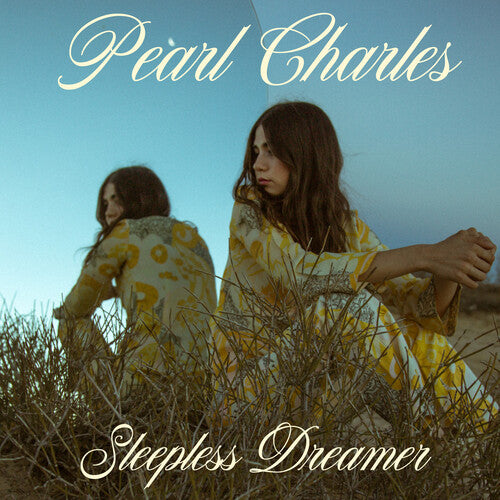 Pearl Charles: Sleepless Dreamer (Pink Vinyl)