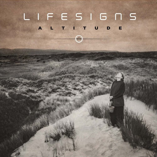 Lifesigns: Altitude (Ltd 180gm Vinyl)