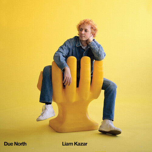 Liam Kazar: Due North