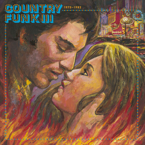 Various Artists: Country Funk Vol. 3 1975-1982 (Various Artists)