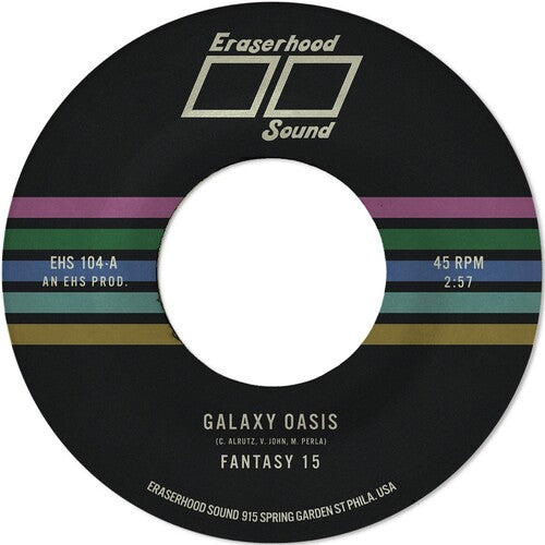 Fantasy 15: Galaxy Oasis / Julieta